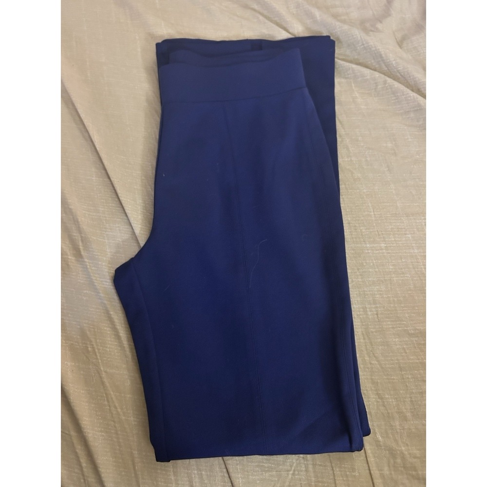 Cartolina‎ Women's XS Blue Dress Pants Slacks Tailored Career Work NWT